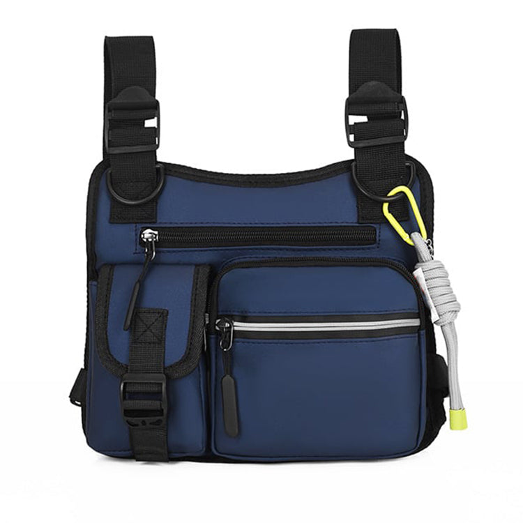 🔥Adjustable Zipper Multi-functional Tactical Chest Bag