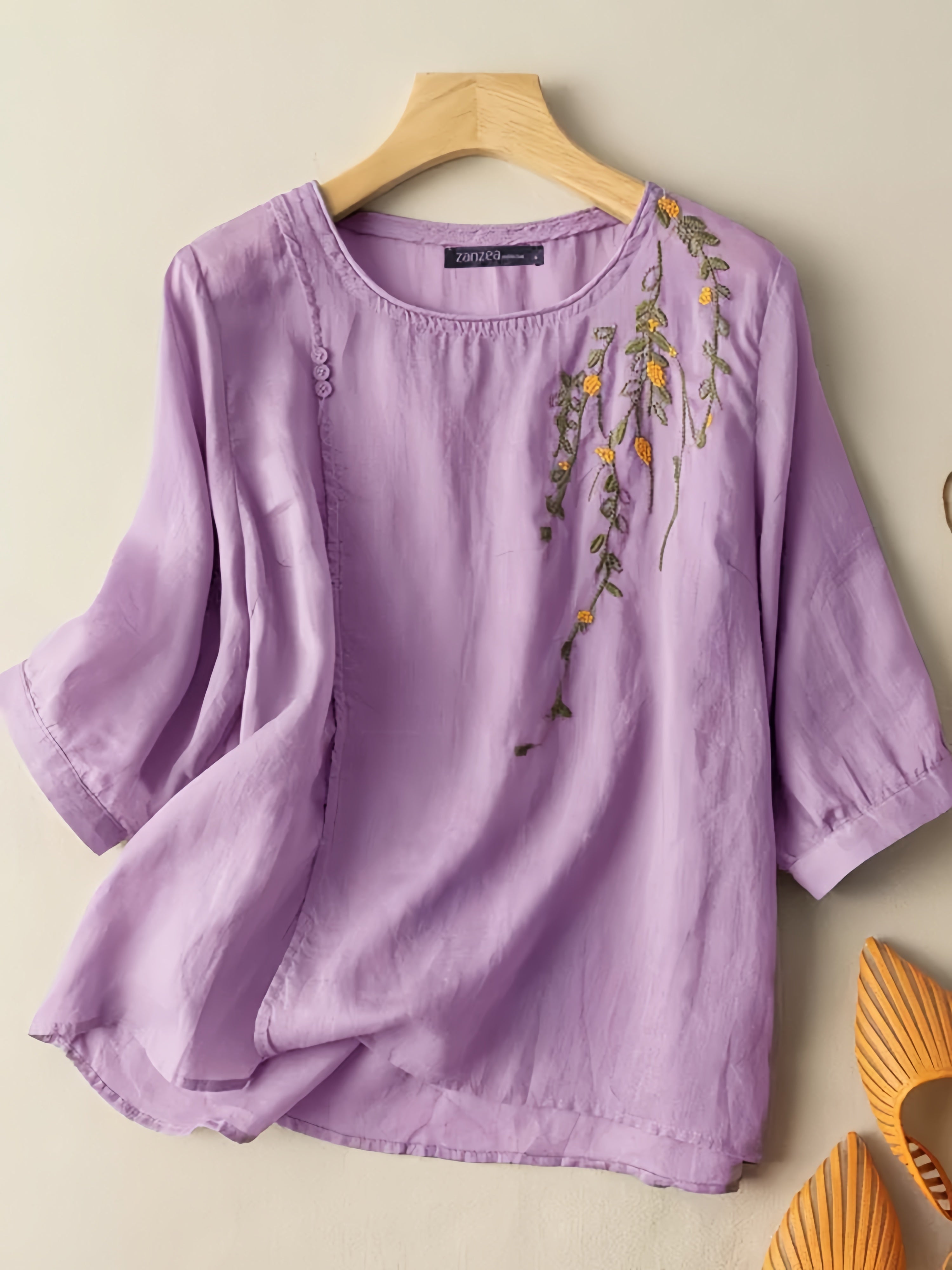 Betterthy Women's Casual Shirt