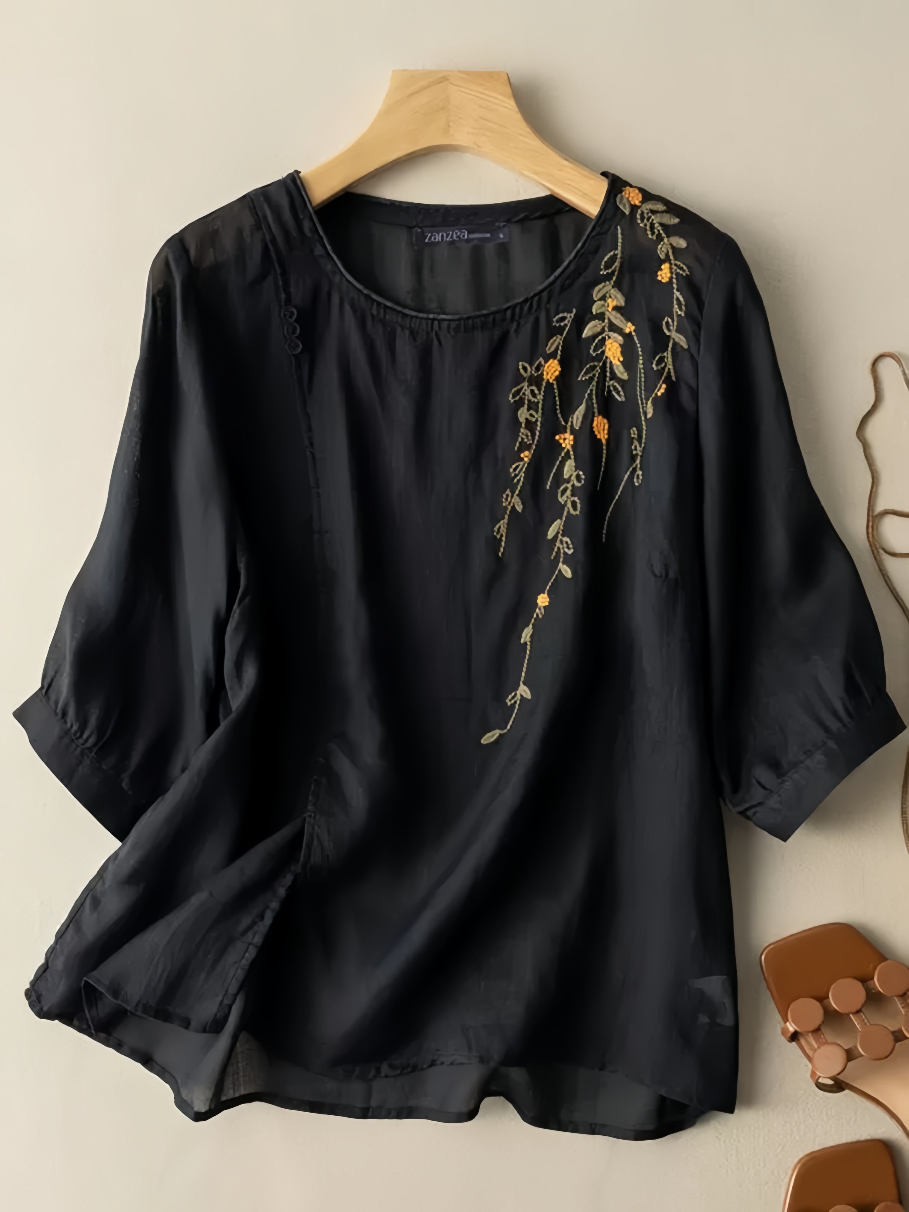 Betterthy Women's Casual Shirt